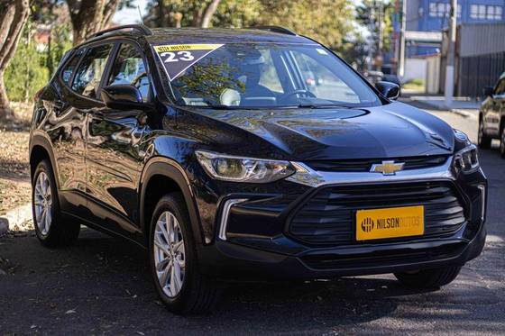 CHEVROLET TRACKER 1.0 TURBO FLEX LTZ AUTOMÁTICO